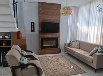 Casa · 259m² · 3 Quartos · 4 Vagas · Casa de Condomínio para venda em Parque Santa Isabel de 259.00m² com 3 Quartos, 3 Suites e 4 Garagen