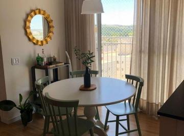 Apartamento · 55m² · 2 Quartos · 1 Vaga · Apartamento para venda em Condomínio Reserva Do Alto de 55.00m² com 2 Quartos, 1 Suite e 1 Garagem