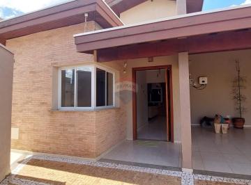 Casa · 180m² · 3 Quartos · Casa para venda em Residencial Do Bosque de 180.00m² com 3 Quartos e 1 Suite
