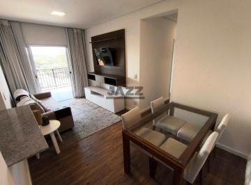 Apartamento · 83m² · 3 Quartos · 2 Vagas · Elegância e Conforto no Residencial Amazonas - Bairro Brasil em Itu SP
