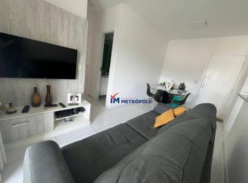 Apartamento · 60m² · 2 Quartos · 1 Vaga · Apartamento para venda em Jacarepaguá de 60.00m² com 2 Quartos, 1 Suite e 1 Garagem