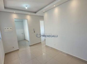 Apartamento · 45m² · 2 Quartos · 1 Vaga · Apartamento para venda em Campestre de 45.00m² com 2 Quartos e 1 Garagem