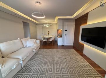 Apartamento · 135m² · 3 Quartos · 3 Vagas · Apartamento para venda em Jardim Judith de 135.00m² com 3 Quartos, 3 Suites e 3 Garagens