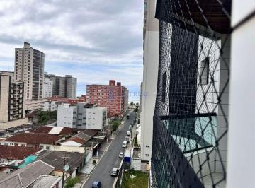 Apartamento · 90m² · 2 Quartos · 1 Vaga · Apartamento para venda em Ocian de 90.00m² com 2 Quartos, 1 Suite e 1 Garagem