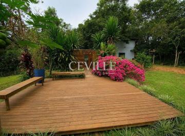 Casa · 150m² · 3 Quartos · 4 Vagas · Casa 3 qts (suíte) com Spa e vista para montanhas