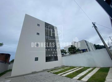 Apartamento · 55m² · 2 Quartos · 1 Vaga · Apartamento em Fragoso | 2 Quartos, Sala Ampla, Garagem Rotativa.
