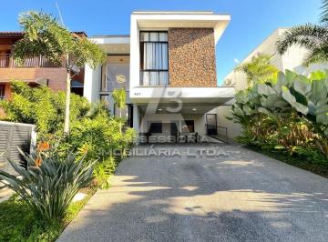 Casa · 300m² · 3 Quartos · 4 Vagas · ARUÃ - Casa para locação no condomínio Aruã