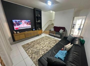sala de estar · Sobrado com 3 dormitórios à venda, 168 m² por R$ 636.000,00 - Rudge Ramos - São Bernardo do Campo/SP