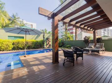 Casa · 433m² · 4 Quartos · 4 Vagas · Casa de Alto Padrão Mobiliada à Venda no Bairro América – Joinville/SC por R$ 3.700.000,00