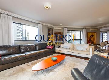 Apartamento · 318m² · 4 Quartos · 3 Vagas · Apartamento Padrão - Batel - Curitiba PR