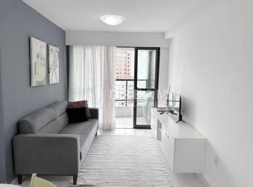 Apartamento · 52m² · 2 Quartos · 1 Vaga · Apartamento à venda no bairro Boa Viagem - Recife/PE, Sul