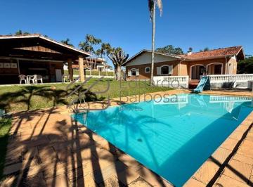 Rural · 3920m² · 3 Quartos · 2 Vagas · Chácara em condomínio na Cidade de Atibaia