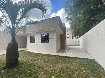 Casa · 83m² · 3 Quartos · 3 Vagas · Casa a venda no Santo Antônio, São José dos Pinhais