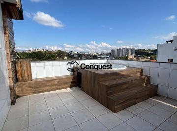 Apartamento · 150m² · 5 Quartos · 2 Vagas · Cobertura 05 Quartos com suíte, 02 vagas de garagem