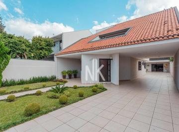 478563007b063b8ee33f80e58db15a189befe4c8 · Casa com 3 dormitórios à venda, 270 m² por R$ 1.490.000,00 - Novo Mundo - Curitiba/PR