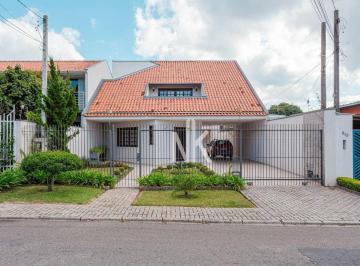 5285d3297892726e59e8d3a228499ad59f25565c · Casa com 3 dormitórios à venda, 270 m² por R$ 1.490.000 - Novo Mundo - Curitiba/PR