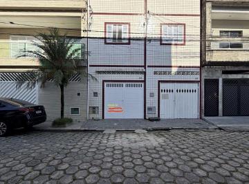 Casa · 113m² · 2 Quartos · 1 Vaga · TRIPLEX À VENDA 2 dormitorios, 2 banheiros JARDIM BRASIL - Guaruja - SP.