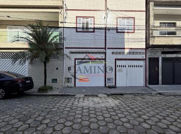 Casa · 113m² · 2 Quartos · 1 Vaga · TRIPLEX À VENDA 2 dormitorios, 2 banheiros JARDIM BRASIL - Guaruja - SP.