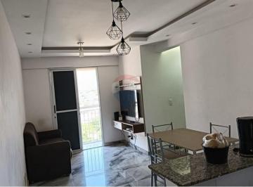 Apartamento · 62m² · 3 Quartos · 1 Vaga · Rio Parque - Apto de 3 qts, suíte, varanda e vaga