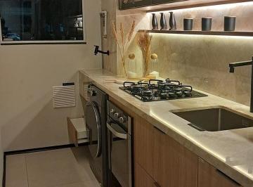 Apartamento · 37m² · 2 Quartos · Apartamento de 2 quartos a 15 minutos das melhores praias Barra e ou Recreio