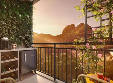 Apartamento · 37m² · 2 Quartos · Apartamento de 2 quartos a 15 minutos das melhores praias Barra e ou Recreio
