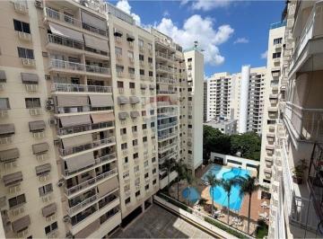 Apartamento · 77m² · 3 Quartos · 1 Vaga · More a passos Norte Shopping Cond. Norte Privilege - Cachambi Apto de 3 qts