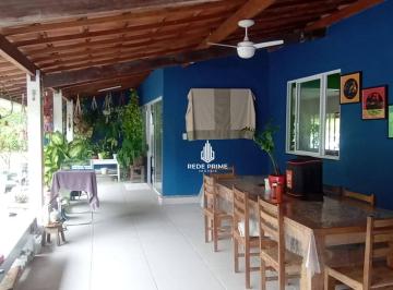 0106d153585fcf80c4b5f88597ed452162921236 · Casa com 4 dormitórios à venda, 420 m² por R$ 1.300.000 - Jauá - Camaçari/BA