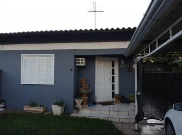 Casa · 80m² · 3 Quartos · 4 Vagas · Casa à venda no bairro Mathias Velho - Canoas