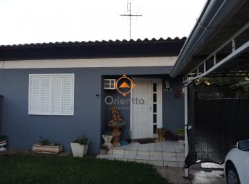 Casa · 80m² · 3 Quartos · 4 Vagas · Casa à venda no bairro Mathias Velho - Canoas