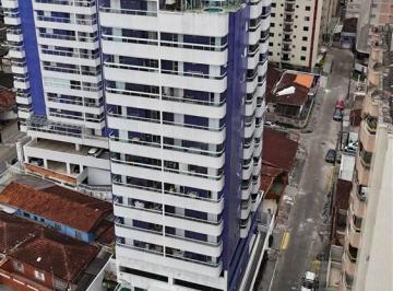 Apartamento · 90m² · 3 Quartos · 2 Vagas · APARTAMENTO COM 90,00 m² - AVIAÇÃO - PRAIA GRANDE SP