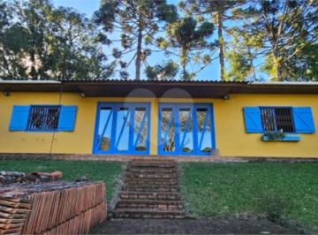Rural de 6 quartos, São José dos Pinhais · Chácara com 6 quartos à venda em Colônia Murici - Curitiba PR