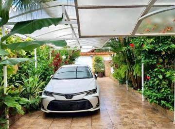 Casa · 83m² · 1 Quarto · 2 Vagas · Espaçosa Casa Térrea à Venda no Balneário Maracanã, Praia Grande - 1 Quarto, 2 Vagas