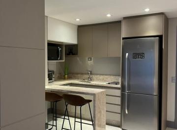 Apartamento · 32m² · 1 Quarto · 1 Vaga · Bridge Unique Residence | Batel | Curitiba