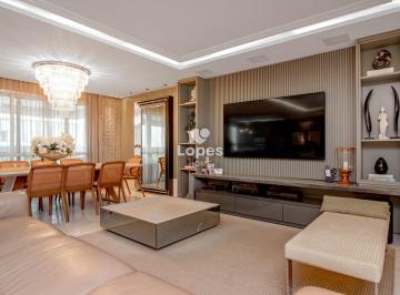 Apartamento · 263m² · 4 Quartos · 4 Vagas · Majestic Residence | Plaenge | Ecoville