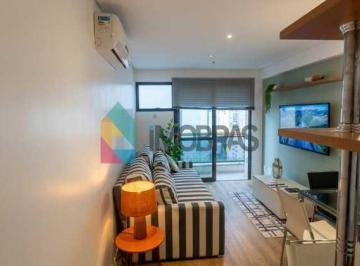 Apartamento · 39m² · 1 Quarto · IPANEMA FAT TODO REFORMADO DECORADO COM VARANDA OPORTUNIDADE PROXIMO A LAGOA ROD