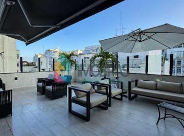 Apartamento · 43m² · 3 Quartos · COPACABANA !! COBERTURA DUPLEX COM 03 QUARTOS,02 VARANDAS E DEPENDÊNCIA