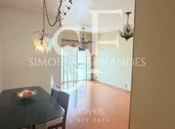 Apartamento · 70m² · 2 Quartos · 1 Vaga · Rio Comprido - Rua Aristides Lobo - Apartamento com 2 quartos, total infraestru