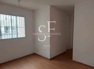 Apartamento · 44m² · 2 Quartos · Engenho Novo - Avenida Adelaide Chiozzo - Apartamento sala dois quartos, banheir