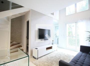 Apartamento · 48m² · 1 Quarto · 1 Vaga · Apartamento para Aluguel - Vila Andrade, 1 Quarto,  48 m2 - São Paulo