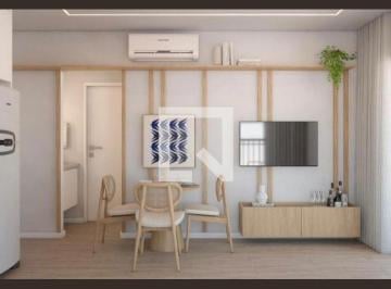 Apartamento · 42m² · 1 Quarto · Apartamento para Aluguel - Pinheiros, 1 Quarto, 42 m2 - São Paulo