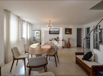 Apartamento · 480m² · 4 Quartos · 3 Vagas · Apartamento para Aluguel - Carmo Sion, 4 Quartos,  480 m2 - Belo Horizonte