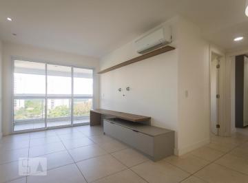 Apartamento · 74m² · 2 Quartos · 1 Vaga · Apartamento para Aluguel - Barra da Tijuca, 2 Quartos,  74 m2 - Rio de Janeiro