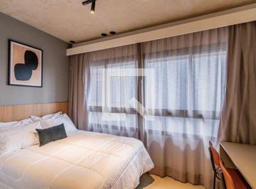 Apartamento · 20m² · 1 Quarto · Apartamento para Aluguel - Chácara Santo Antonio, 1 Quarto,  20 m2 - São Paulo