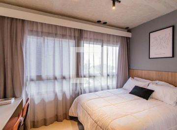 Apartamento · 20m² · 1 Quarto · Apartamento para Aluguel - Chácara Santo Antonio, 1 Quarto,  20 m2 - São Paulo