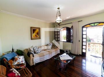 Casa · 366m² · 5 Quartos · 3 Vagas · Casa à Venda - Santa Cruz, 5 Quartos, 366 m² - Belo Horizonte