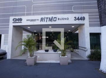 Apartamento · 52m² · 1 Quarto · 1 Vaga · Apartamento para Aluguel - Serrinha, 1 Quarto,  52 m² - Goiânia