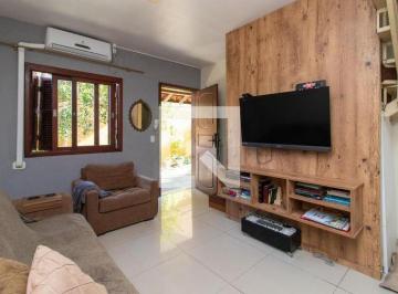 Casa · 65m² · 2 Quartos · 1 Vaga · Casa à Venda - Campo Novo, 2 Quartos,  65 m² - Porto Alegre
