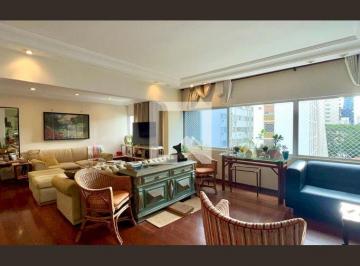 Apartamento · 160m² · 3 Quartos · 1 Vaga · Apartamento à Venda - Jardim Paulista, 3 Quartos, 160 m² - São Paulo