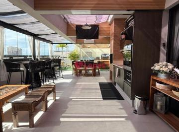 Apartamento · 259m² · 3 Quartos · 3 Vagas · ESPETACULAR COBERTURA DUPLEX A VENDA NA BARRA DA TIJUCA (RJ)