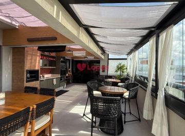 Apartamento · 259m² · 3 Quartos · 3 Vagas · ESPETACULAR COBERTURA DUPLEX A VENDA NA BARRA DA TIJUCA (RJ)